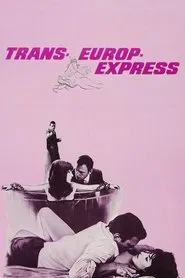 Trans-Europ-Express movie poster
