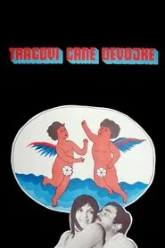 Traces of a Black Haired Girl movie poster