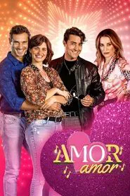 Poster da série Amor Amor