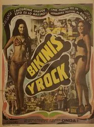 Bikinis y Rock movie poster