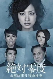 Poster da série Zero Absoluto