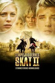 The Lost Treasure of the Knights Templar II movie poster