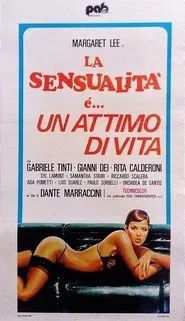 La sensualità è un attimo di vita movie poster