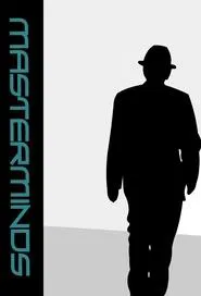 Masterminds tv show poster