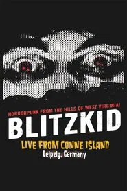 Blitzkid: Live at Conne Island movie poster