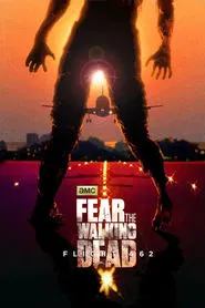 Fear the Walking Dead: Flight 462 tv show poster