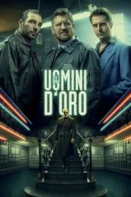 Golden Men movie poster