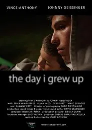 The Day I Grew Up movie poster