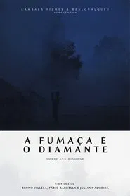 A Fumaça e o Diamante movie poster