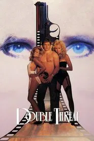 Double Threat movie poster