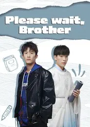 Poster da série Please Wait, Brother