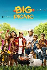 Big Picnic movie poster