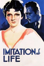 Poster do filme Imitação da Vida