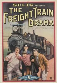 Poster do filme A Freight Train Drama