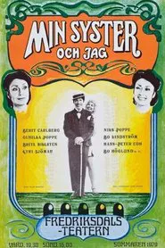 Min syster och jag movie poster