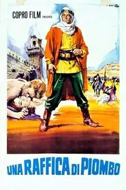 Poster do filme The Desert Renegades