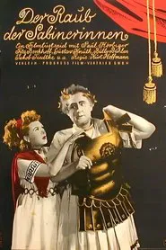 Poster do filme Theft of the Sabines