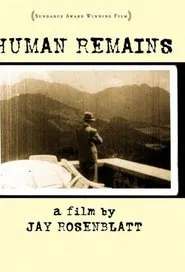 Human Remains movie poster