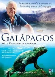 Galapagos with David Attenborough movie poster