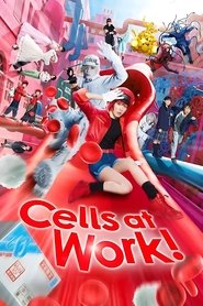 Cells at Work! movie poster