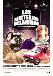 Mysteries of the World movie poster