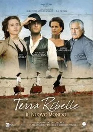 Terra ribelle tv show poster