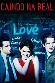 Poster do filme Caindo na Real