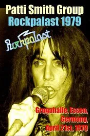 Patti Smith Group: Rockpalast 1979 movie poster