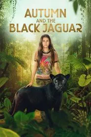 Autumn and the Black Jaguar movie poster