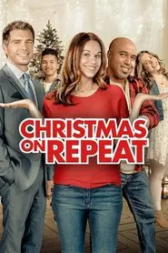 Christmas on Repeat movie poster