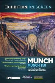 Munch 150 movie poster