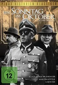 A Sunday in October movie poster
