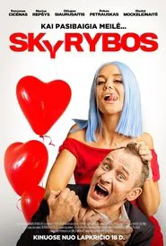 Divorce movie poster