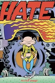 Hate movie poster