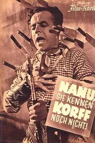 Nanu, Sie kennen Korff noch nicht? movie poster