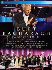 Burt Bacharach - A Life in Song movie poster