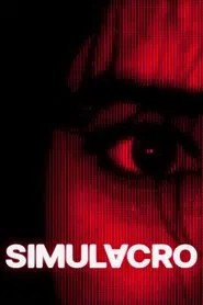 Simulacro movie poster