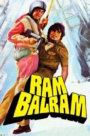Poster do filme Ram Balram