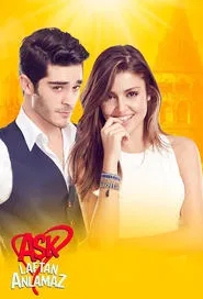 Love Doesn't Understand Words tv show poster