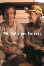 Mr. Petrified Forrest movie poster