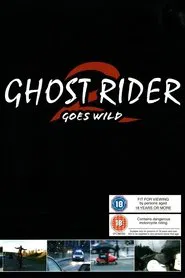 Ghost Rider 2 Goes Wild movie poster