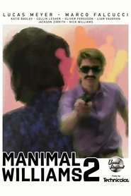 Manimal Williams 2 movie poster