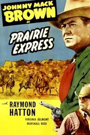 Prairie Express movie poster