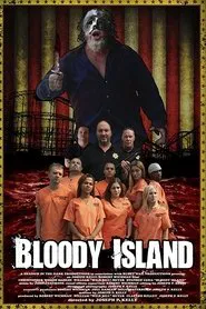Poster do filme Bloody Island