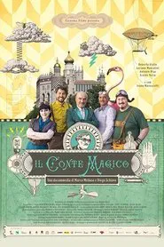 Il conte magico movie poster