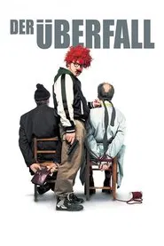 Der Überfall movie poster
