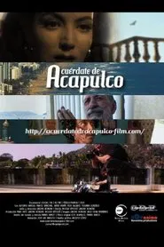 Acuérdate de Acapulco movie poster
