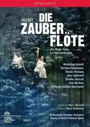 Mozart: The Magic Flute movie poster