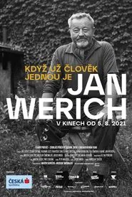 Jan Werich: Když už člověk jednou je… movie poster