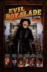Evil Roy Slade movie poster